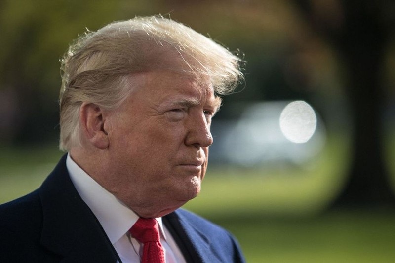 Tranh cãi quanh cuốn sách của “kháng chiến quân” về Tổng thống Trump