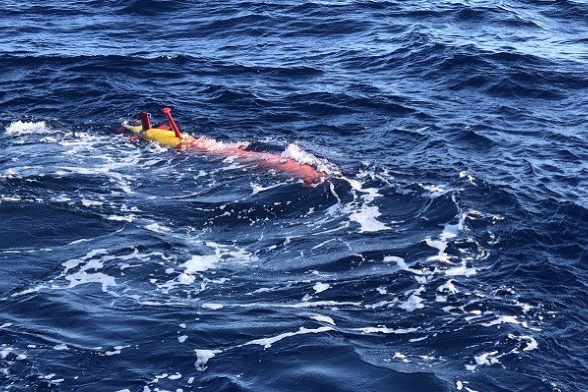 Tàu lặn Trung Quốc hoàn tất hoạt động thử nghiệm ở Biển Đông