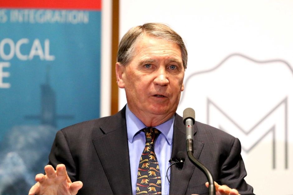 Cựu bộ trưởng Australia kêu gọi hải quân ngăn Trung Quốc quân sự hóa Biển Đông