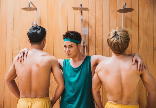 “Bùng nổ” MV ca nhạc đồng tính: Nếu khai thác quá đà sẽ trở nên méo mó - 3 “Bùng nổ” MV ca nhạc đồng tính: Nếu khai thác quá đà sẽ trở nên méo mó - 3