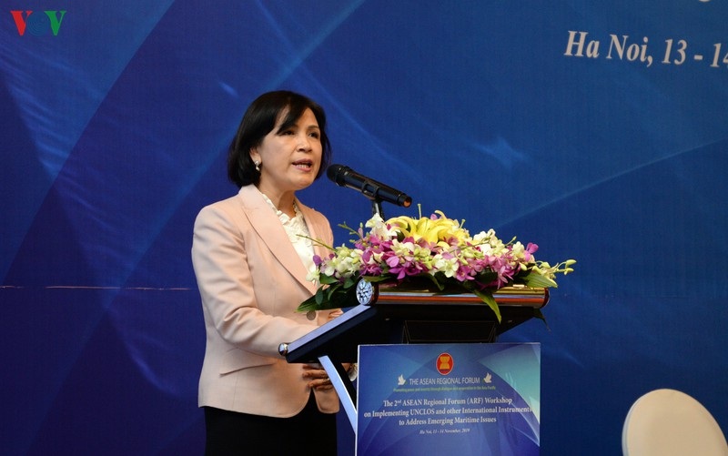 UNCLOS 1982: Khuôn khổ giải quyết tranh chấp, tăng cường hợp tác biển