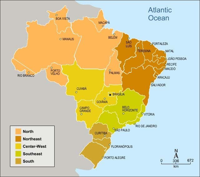 Rộ tin Trung Quốc đầu tư "khủng" vào cảng Brazil