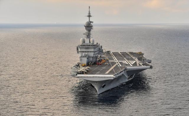 Trung Quốc chưa “đủ sức” lôi kéo Pháp dừng hành động trên Biển Đông