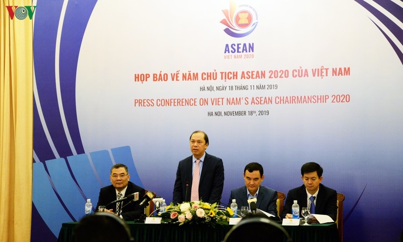 Việt Nam sẽ đẩy nhanh tiến trình đàm phán COC trong năm Chủ tịch ASEAN