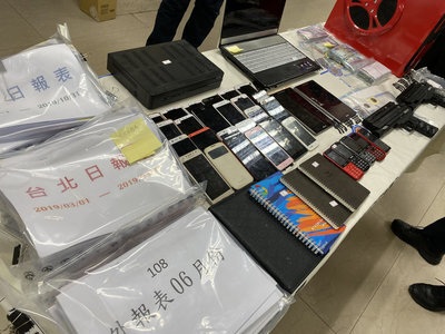 Đài Loan phá đường dây buôn phụ nữ Việt bị ép hoạt động mại dâm