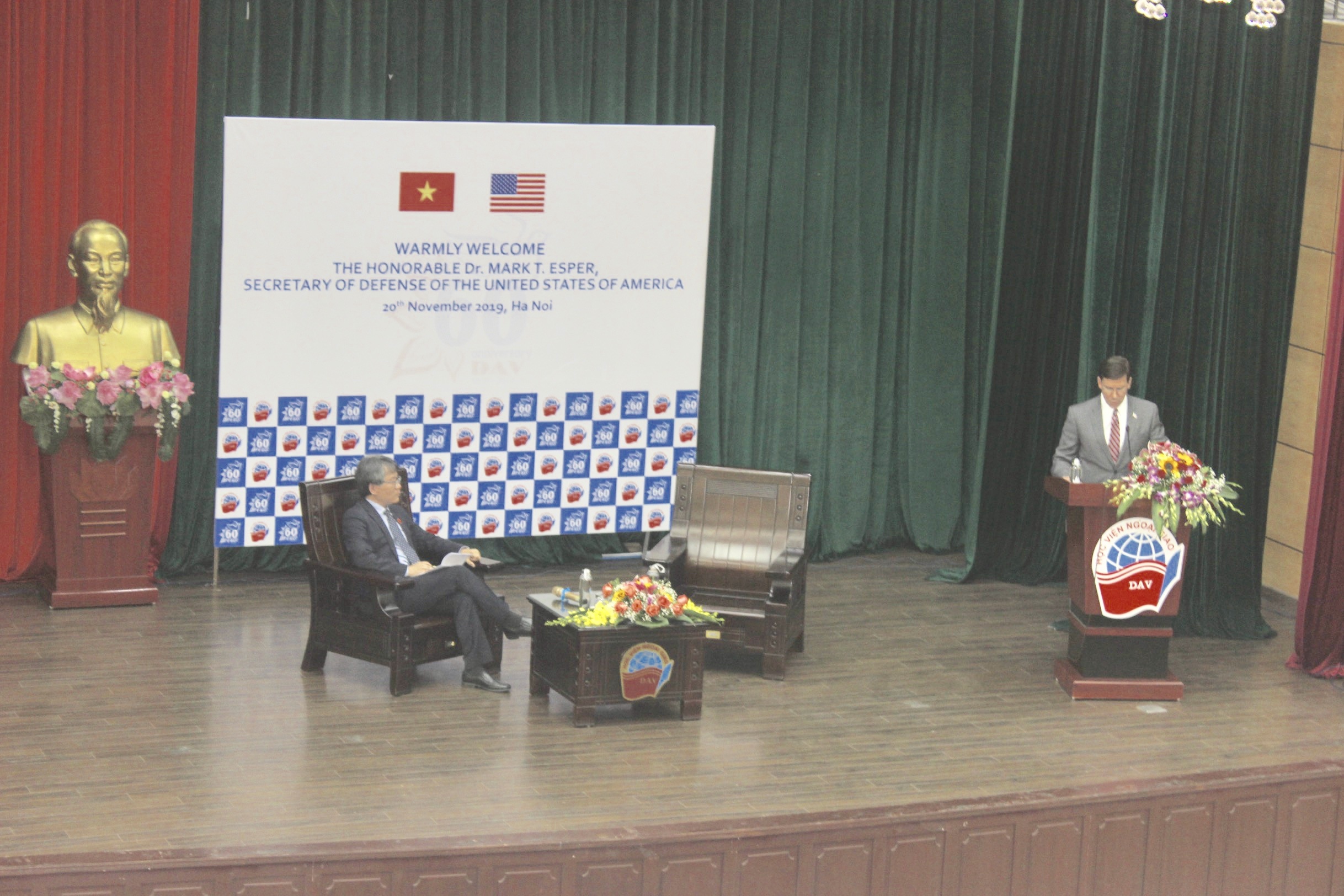 Mỹ ủng hộ quyền khai thác tài nguyên trong vùng đặc quyền kinh tế của các nước