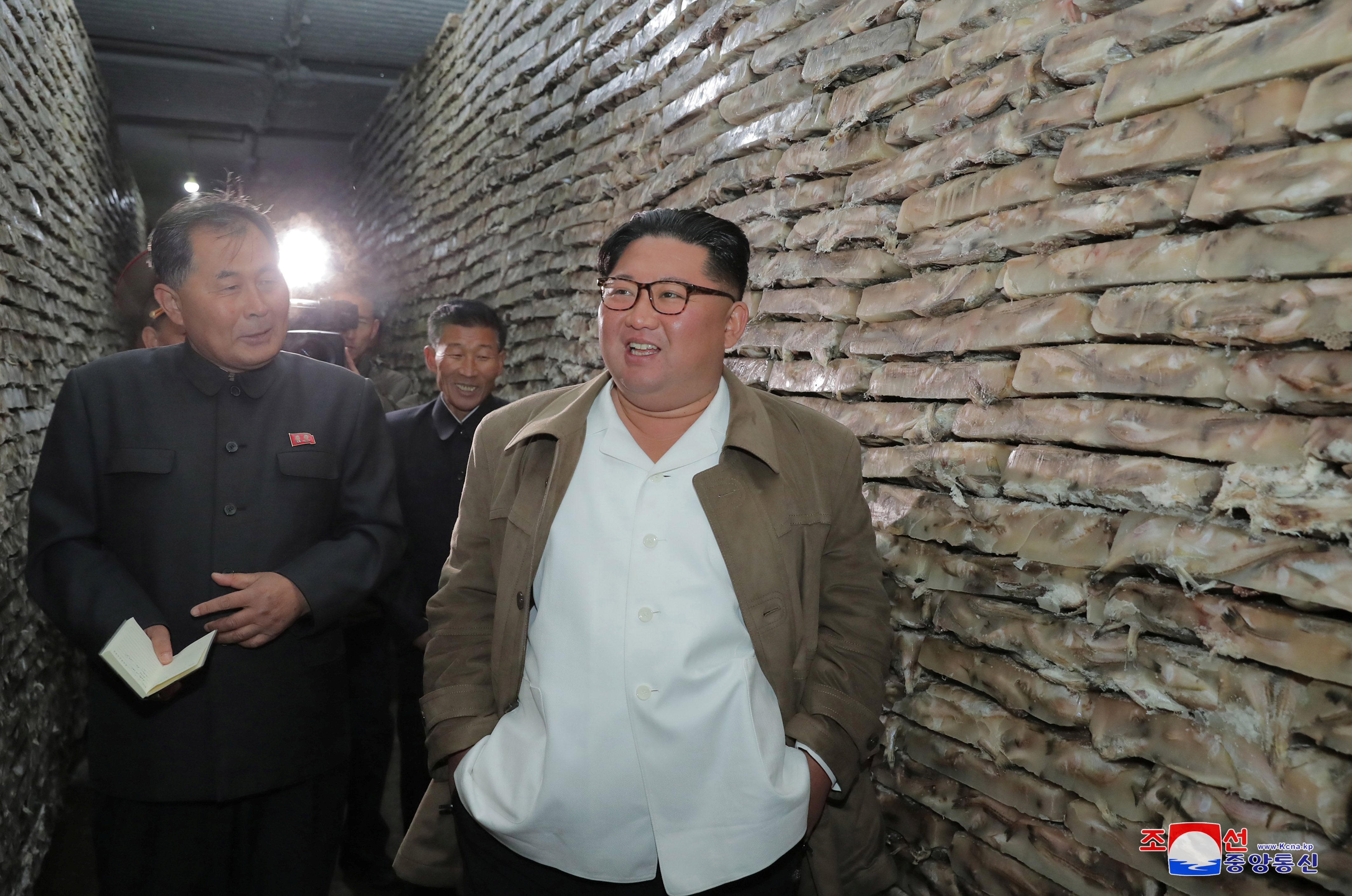 Ông Kim Jong-un phê bình gay gắt cấp dưới trong chuyến thị sát