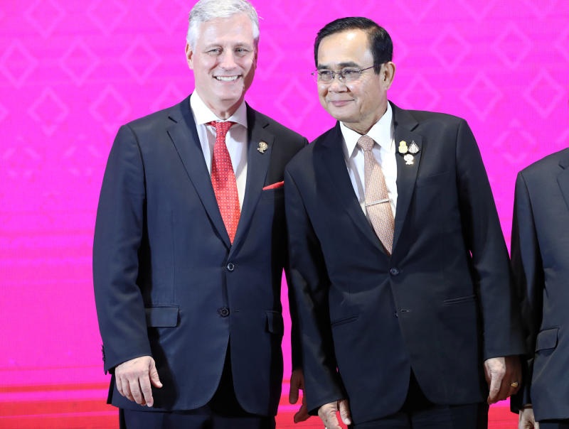 Không mặn mà với châu Á đa phương, Mỹ có thể “nhường sân” cho Trung Quốc