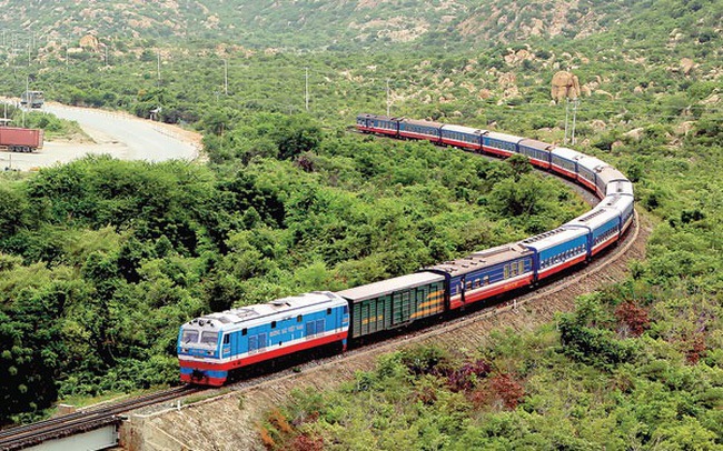 Bất bình đường sắt 100 ngàn tỷ đồng nối Trung Quốc