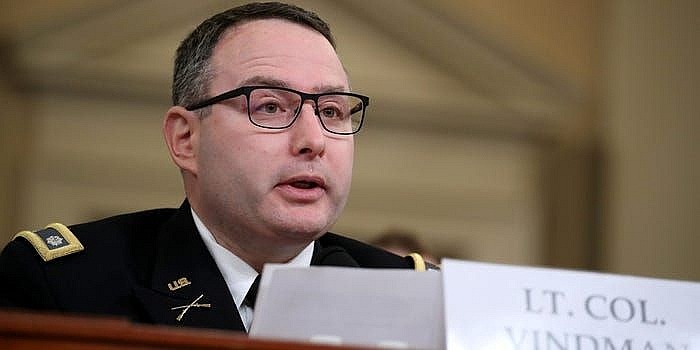 5 nhân chứng quan trọng khiến Tổng thống Trump “lao đao”