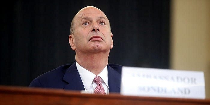 5 nhân chứng quan trọng khiến Tổng thống Trump “lao đao”