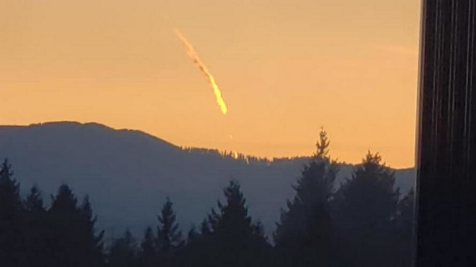 Cảnh sát Mỹ căng não giải mã hiện tượng “cầu lửa” bí ẩn