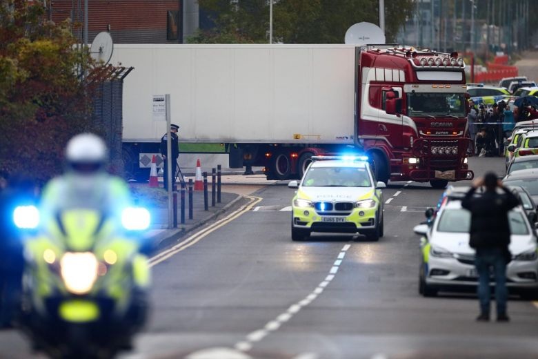 Anh truy tố thêm 1 nghi phạm vụ 39 người Việt thiệt mạng trong xe tải