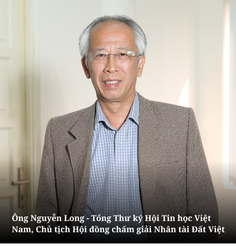 Nhân tài Đất Việt: Tôn vinh một kết nối trí tuệ - 10 Nhân tài Đất Việt: Tôn vinh một kết nối trí tuệ - 10