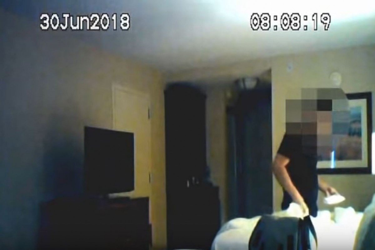 Hướng dẫn viên du lịch Mỹ nhận tội làm gián điệp cho Trung Quốc