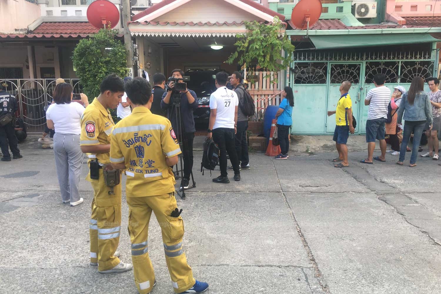 Thái Lan: Lại một vụ giết người rồi phân xác giấu trong tủ lạnh