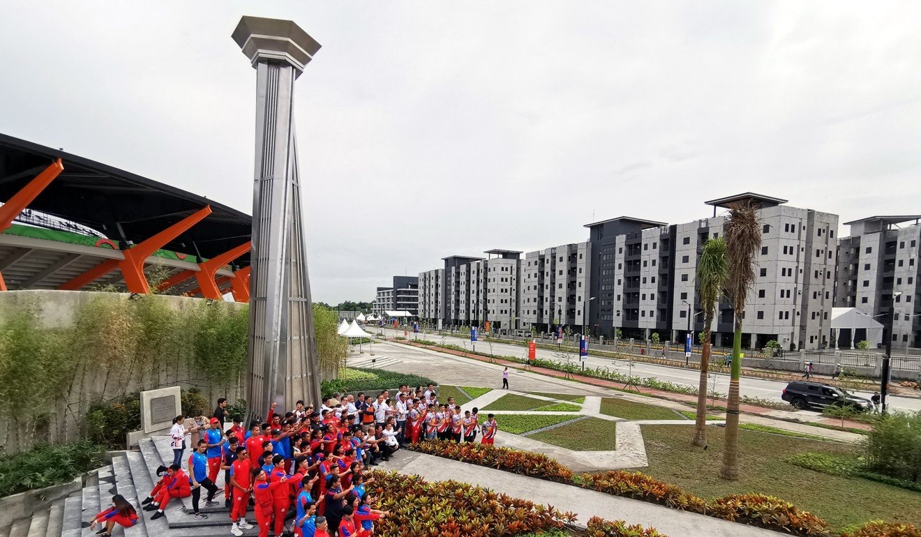 Chính trường Philippines "dậy sóng" vì bê bối tổ chức Sea Games kém chuyên nghiệp