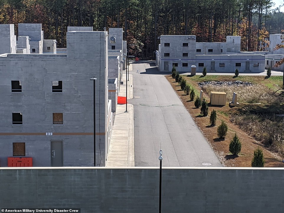 Mỹ xây thành phố mô phỏng toàn thế giới để huấn luyện đặc vụ