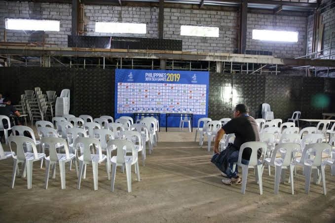 Chính trường Philippines "dậy sóng" vì bê bối tổ chức Sea Games kém chuyên nghiệp