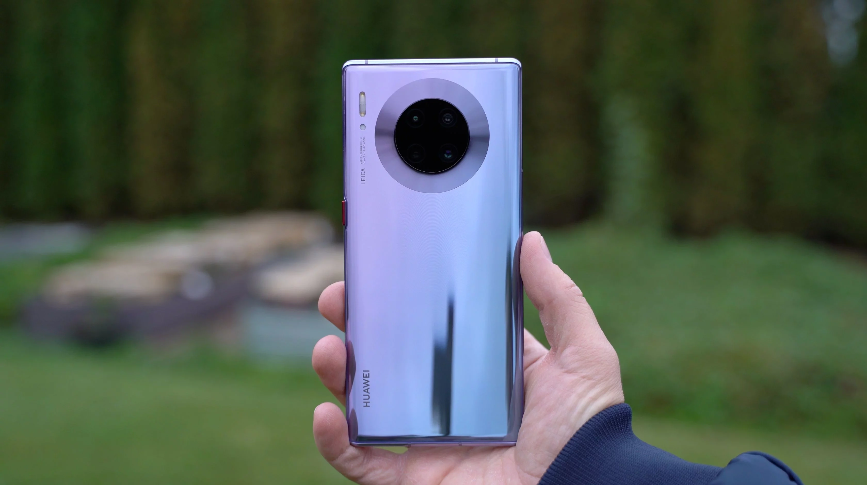 Những smartphone có camera tốt nhất trong năm 2019 - 1