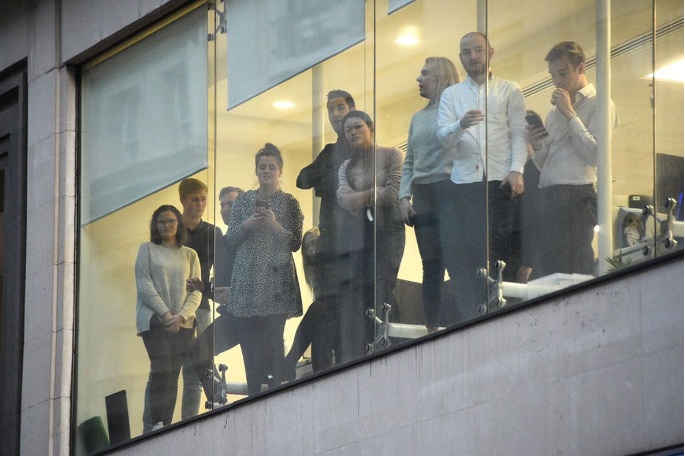 Tấn công khủng bố kinh hoàng ở trung tâm London, 3 người chết