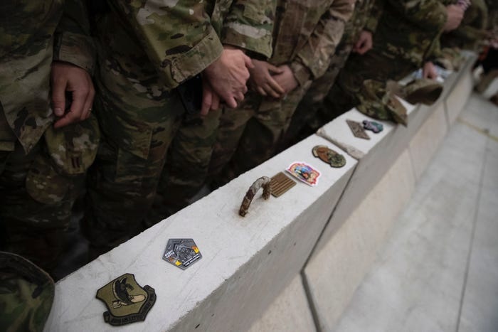 Chuyến đi tuyệt mật của Tổng thống Trump