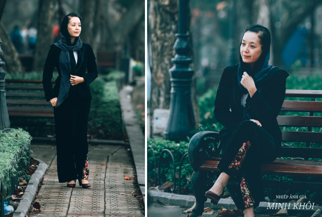 Chiều Xuân - Yêu Hà Nội qua từng không gian phố - 6 Chiều Xuân - Yêu Hà Nội qua từng không gian phố - 6