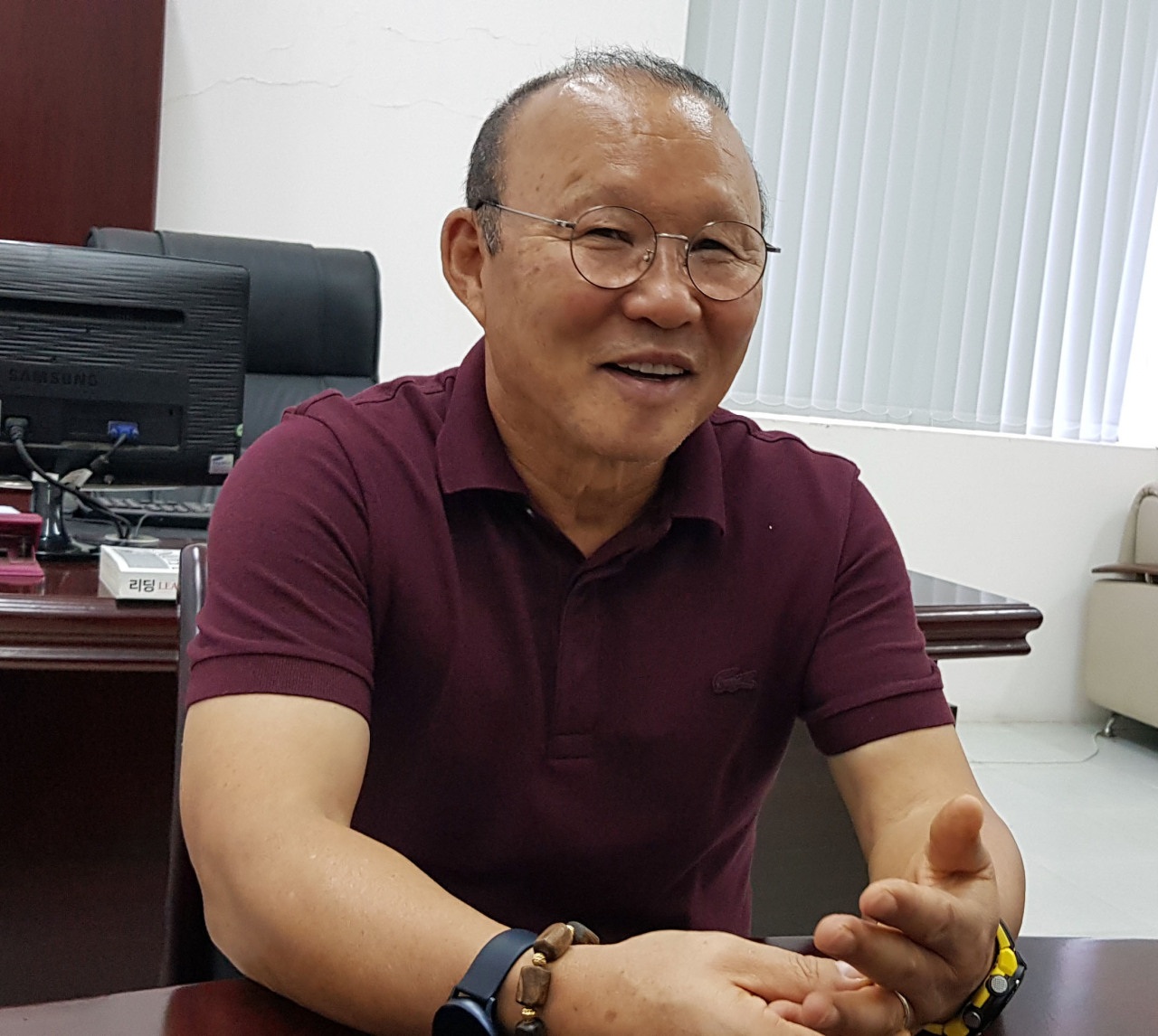 Quê nhà Hàn Quốc của thầy Park Hang-seo sắp xây làng hữu nghị Việt Nam