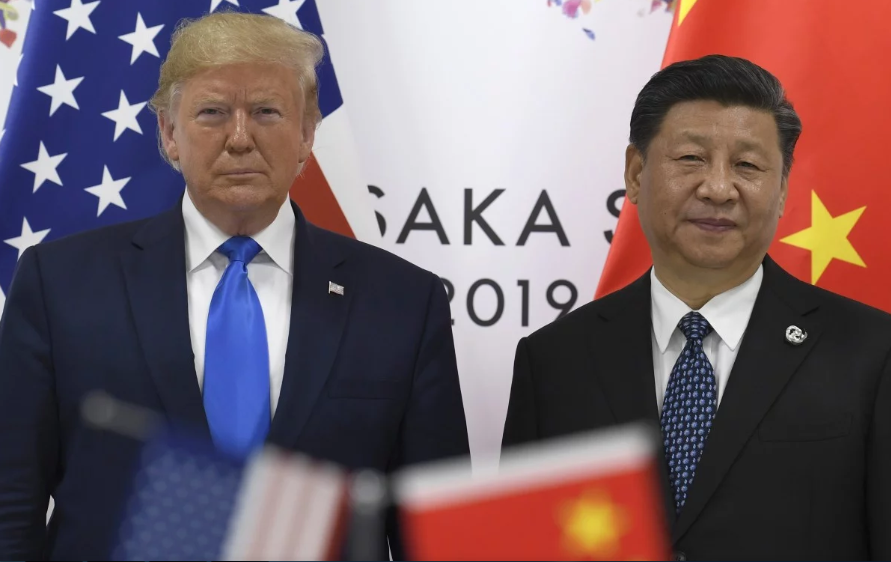 Ông Tập Cận Bình cáo buộc Mỹ can thiệp Trung Quốc