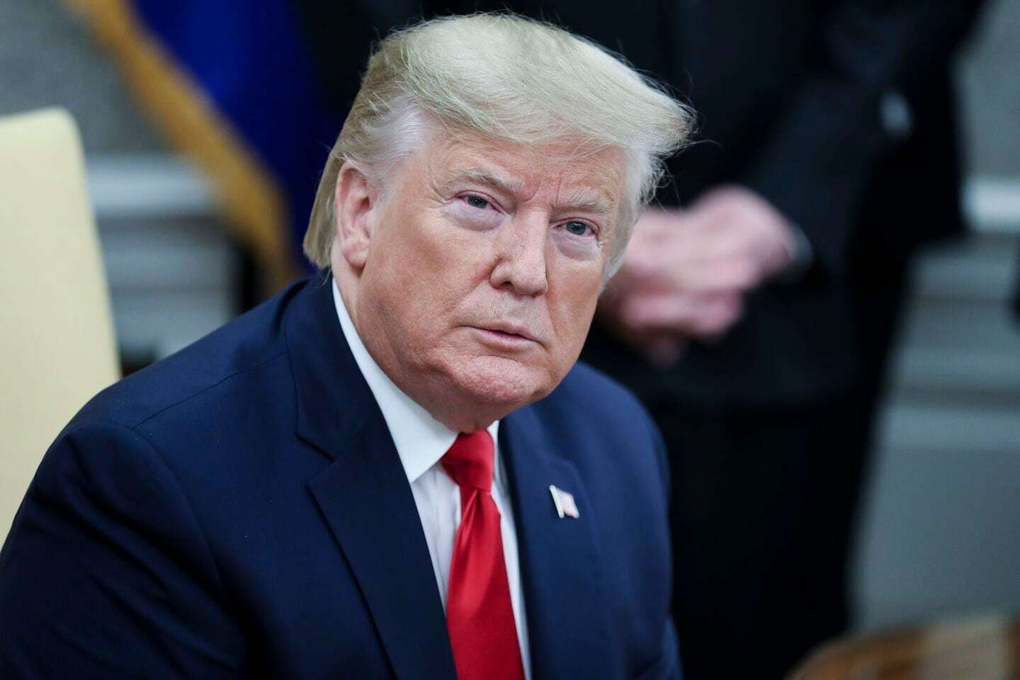 Ông Trump nói thương chiến Mỹ - Trung có thể kéo dài tới sau bầu cử 2020