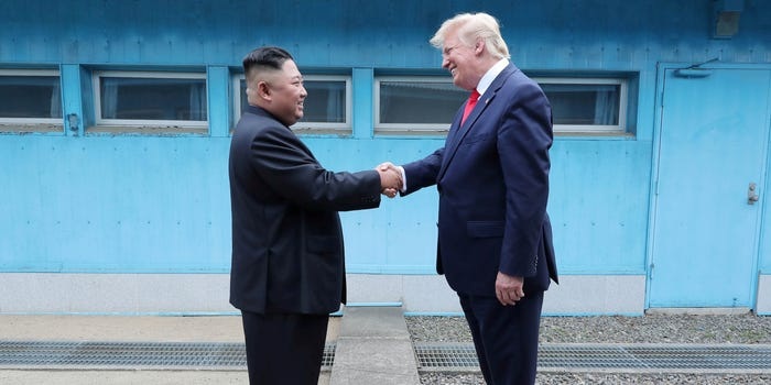 Những khoảnh khắc đáng chú ý của quân đội Mỹ năm 2019