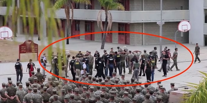 Những khoảnh khắc đáng chú ý của quân đội Mỹ năm 2019