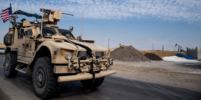 Những khoảnh khắc đáng chú ý của quân đội Mỹ năm 2019