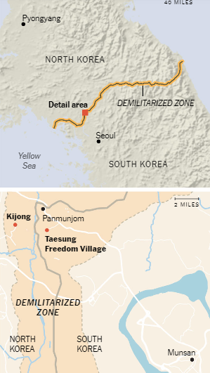 Cuộc sống căng như dây đàn tại nơi “đáng sợ nhất Trái Đất”