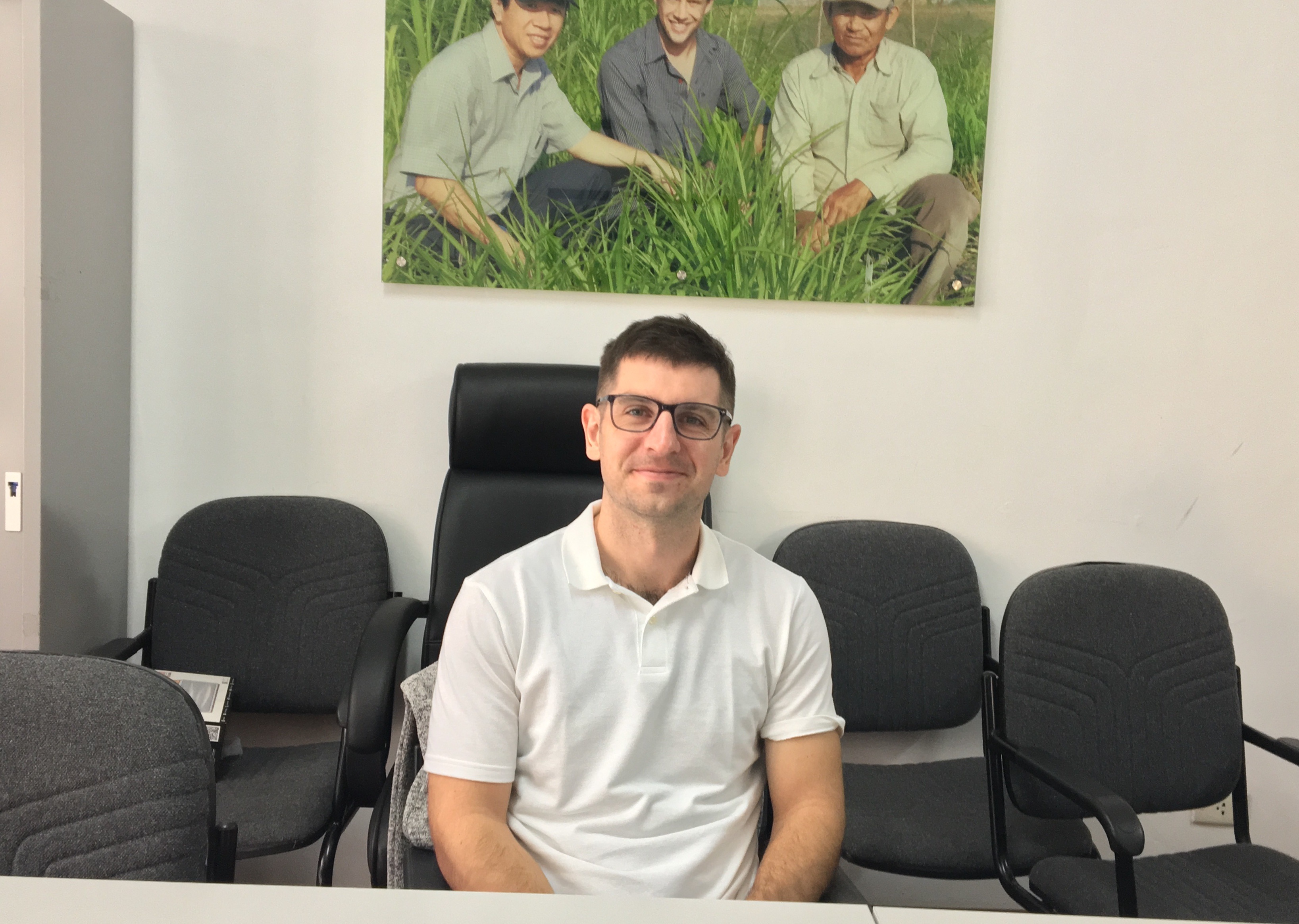 Những tình nguyện viên "Tây" phải lòng Việt Nam