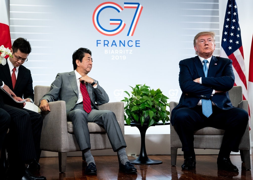 Tình bạn “sớm nở tối tàn” của Tổng thống Trump với các nhà lãnh đạo