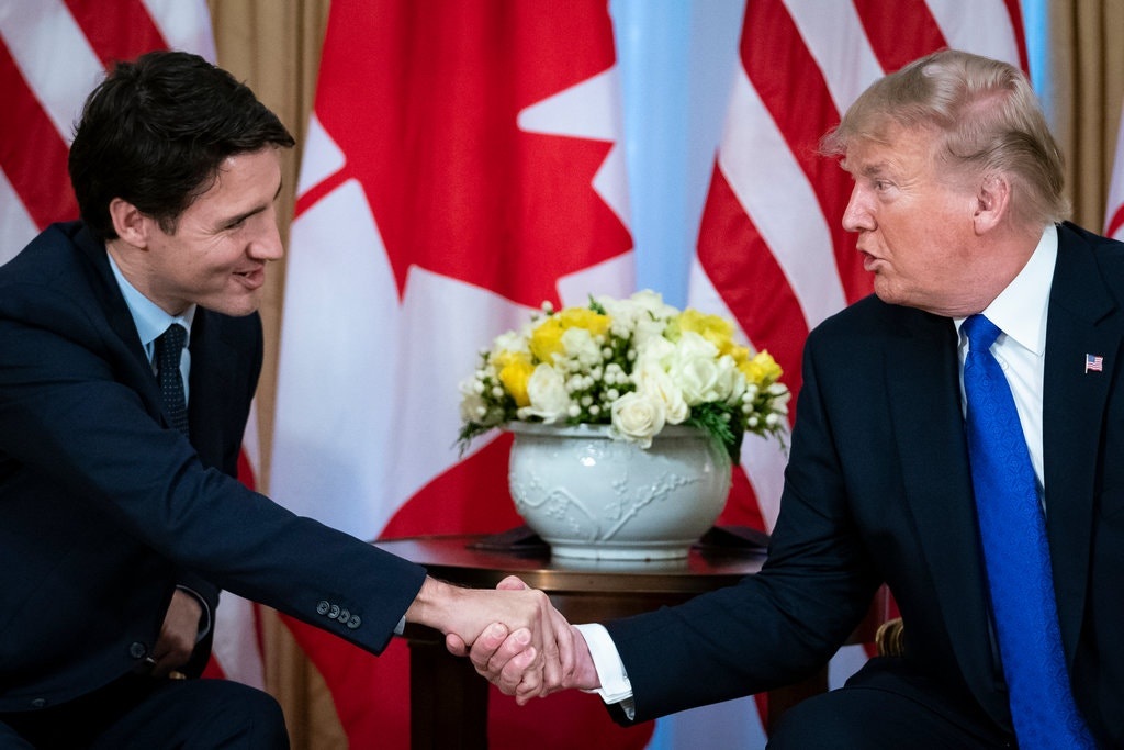 Tình bạn “sớm nở tối tàn” của Tổng thống Trump với các nhà lãnh đạo