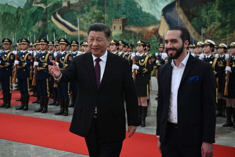 Từ bỏ Đài Loan, quốc gia châu Mỹ được Trung Quốc tặng loạt dự án “khủng”