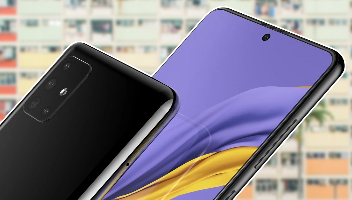 samsung a51 note