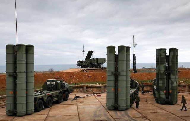 Thổ Nhĩ Kỳ mua thêm “Rồng lửa” S-400 Nga bất chấp Mỹ cảnh báo - 1 Thổ Nhĩ Kỳ mua thêm “Rồng lửa” S-400 Nga bất chấp Mỹ cảnh báo