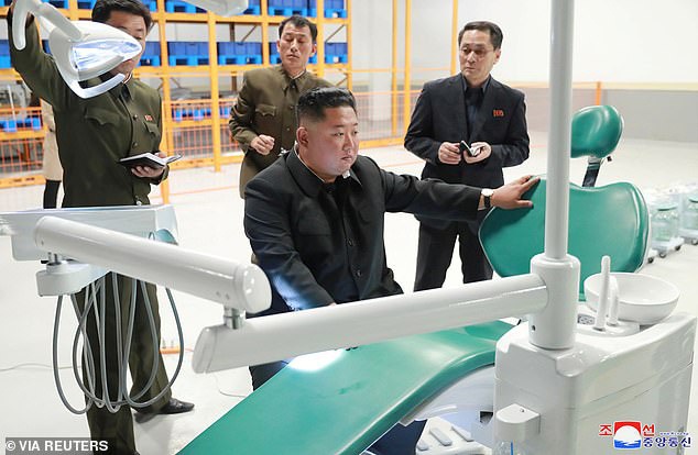 Du khách Trung Quốc vào "tầm ngắm" của Triều Tiên