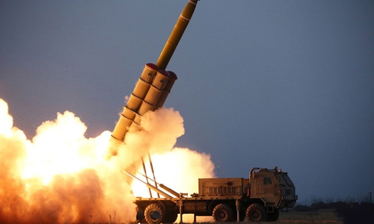 Triều Tiên tuyên bố hoàn tất vụ thử nghiệm làm thay đổi “vị thế chiến lược”