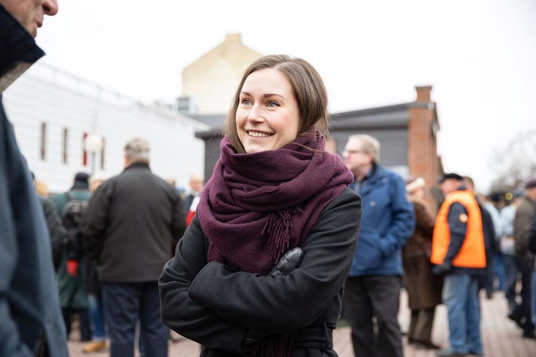 Hành trình trở thành thủ tướng trẻ nhất thế giới của nữ chính trị gia 34 tuổi