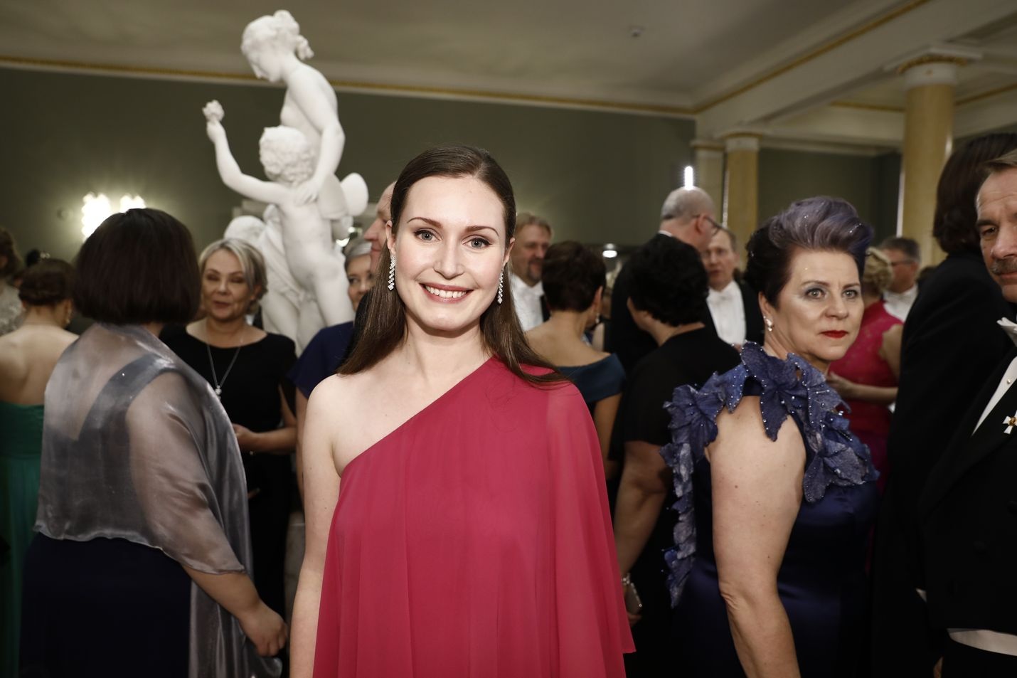 Hành trình trở thành thủ tướng trẻ nhất thế giới của nữ chính trị gia 34 tuổi