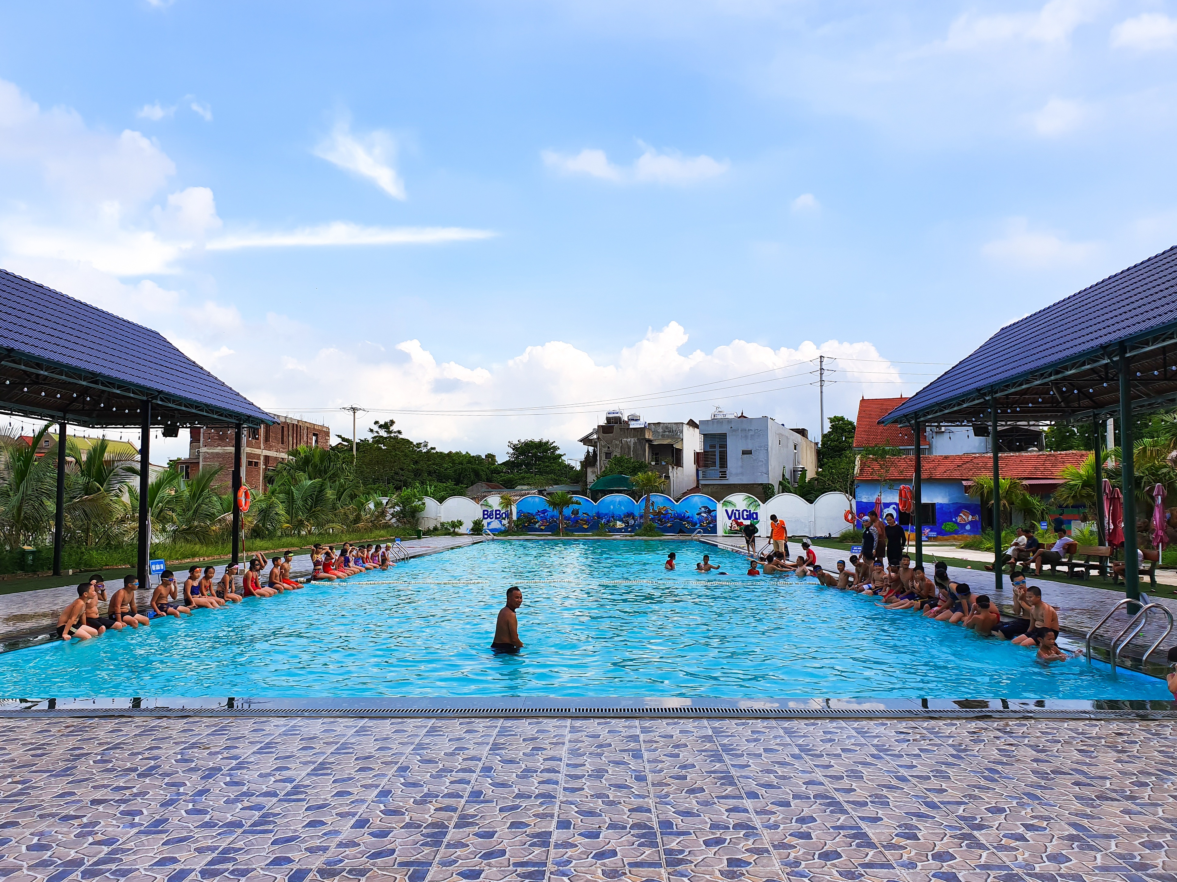 Quỹ từ thiện quốc tế nỗ lực giúp phòng chống đuối nước cho trẻ em Việt Nam