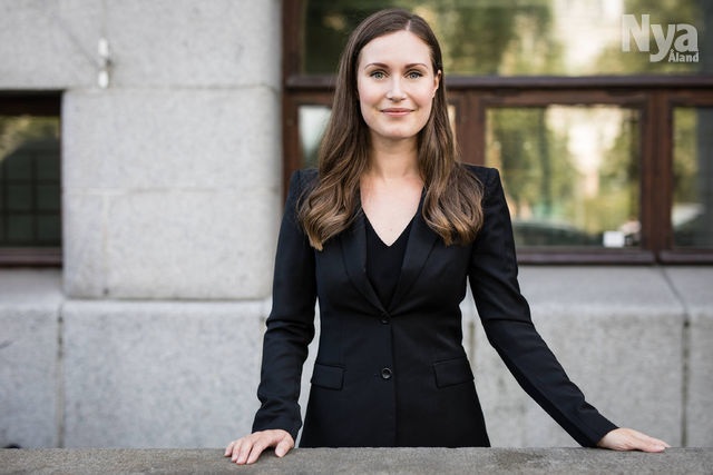 Hành trình trở thành thủ tướng trẻ nhất thế giới của nữ chính trị gia 34 tuổi