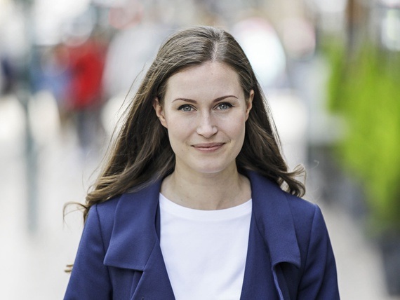 Hành trình trở thành thủ tướng trẻ nhất thế giới của nữ chính trị gia 34 tuổi