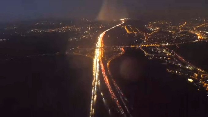 Pháp tắc đường 630 km vì đình công quy mô lớn