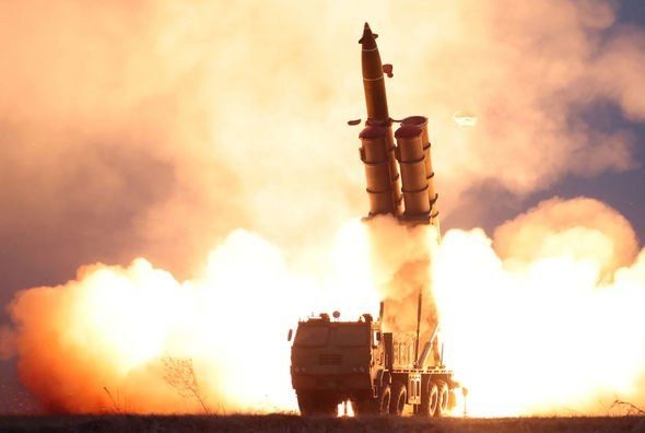 Lại 'nắn gân' Mỹ vào mùa Giáng Sinh, Triều Tiên có 'còn gì để mất'?