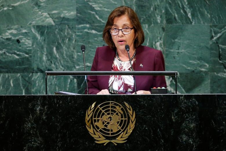 Những “bông hồng thép” tỏa sáng trên chính trường thế giới